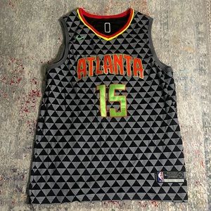 NBA Vince Carter Jersey, Size XL, Color- Gray